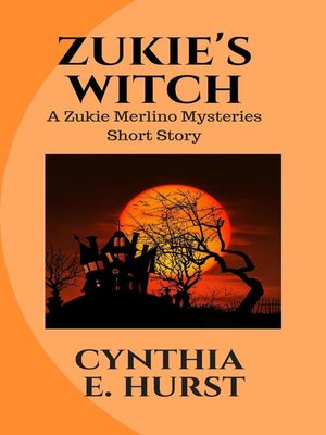 cover image of Zukie's Witch